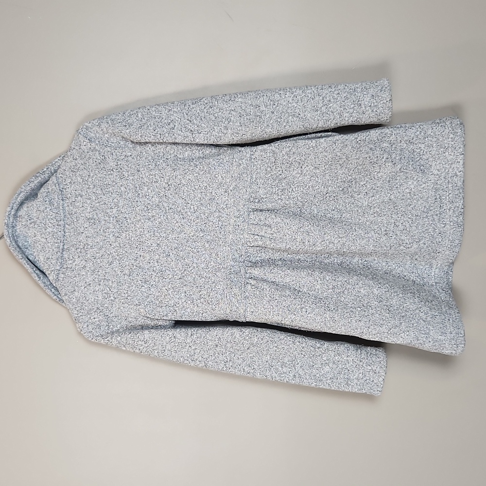 Patagonia Women's‎ Better Sweater Coat in Heather Gray Size Small - Picture 14 of 14